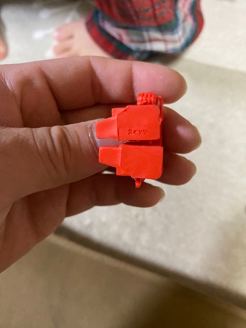 トランスフォーマー消しゴム22体