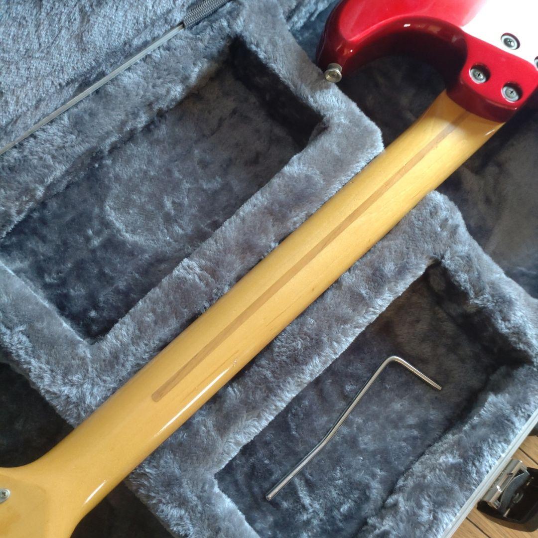 フェルナンデス ARS-850S【美品】日本製 フルモードサスティナー搭載モデル