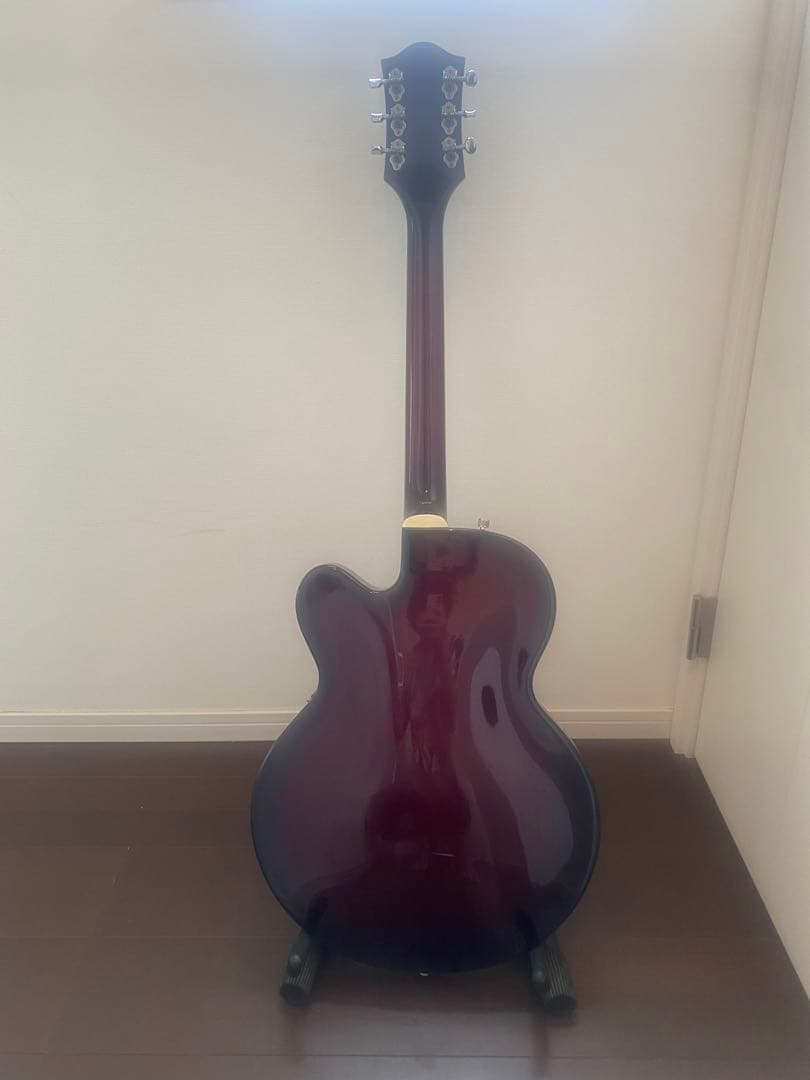 ナ*オ様 激レアGRETSCH TENNESSEAN 6119-62HT テネシ