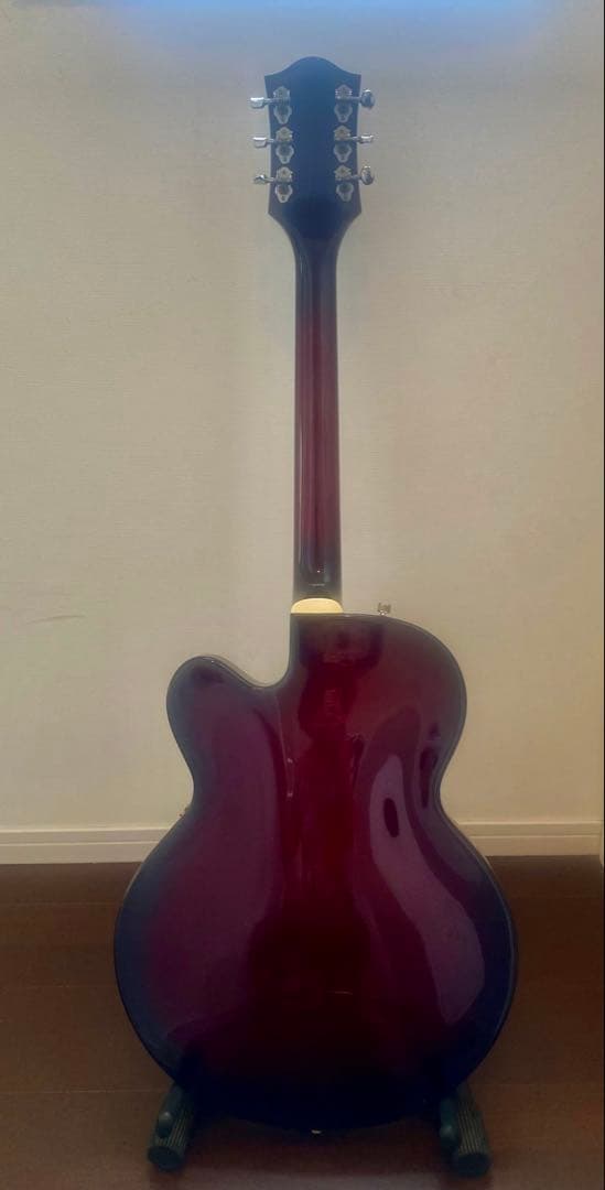 ナ*オ様 激レアGRETSCH TENNESSEAN 6119-62HT テネシ