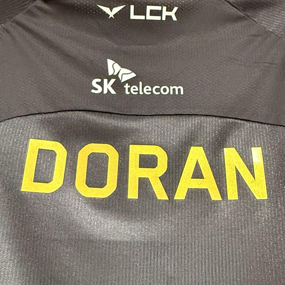 スポーツ選手 2025 T1 UNIFORM JERSEY - Doran M