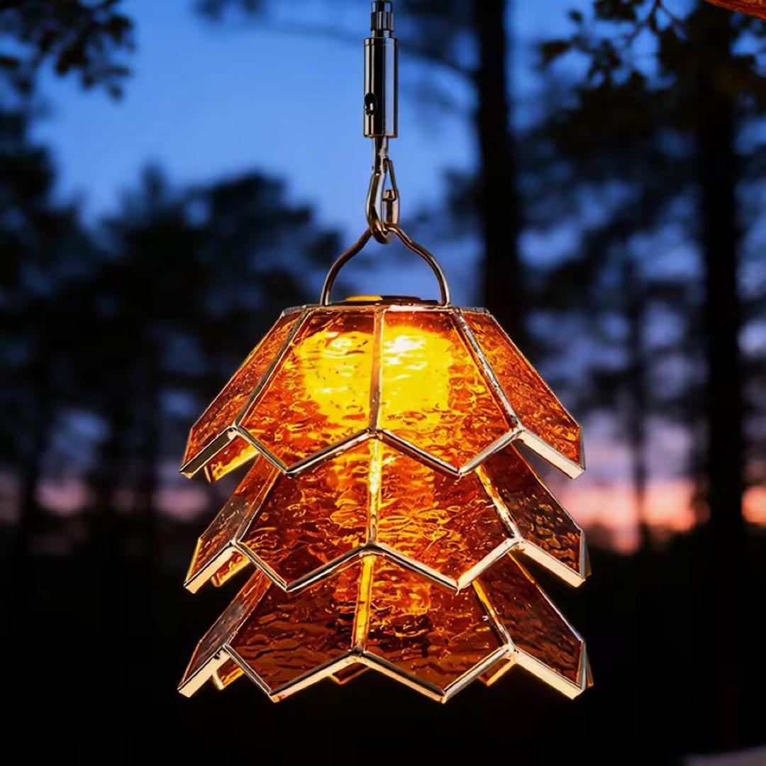 ガラスシェード　ゴールゼロ　 ( 逆鱗タイプ ) ソマビト 製品ではありません