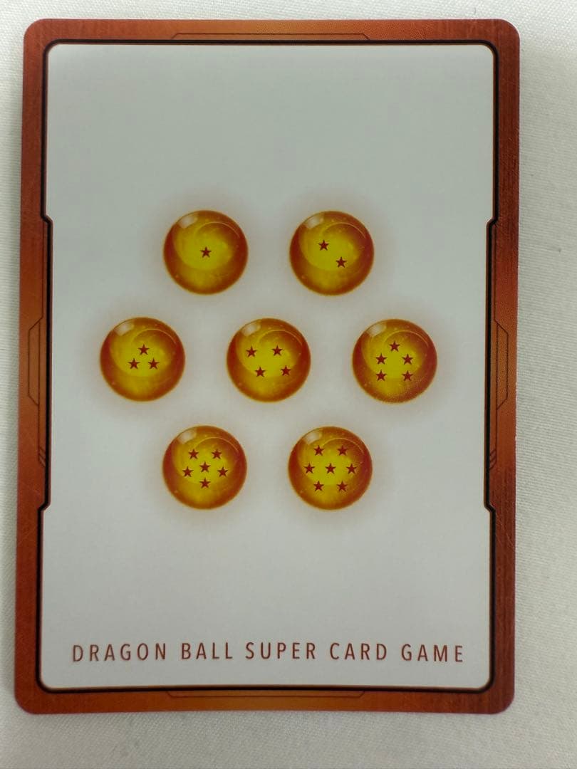 ドラゴンボールフュージョンワールド　エナジーマーカー金パラレル　E-62★