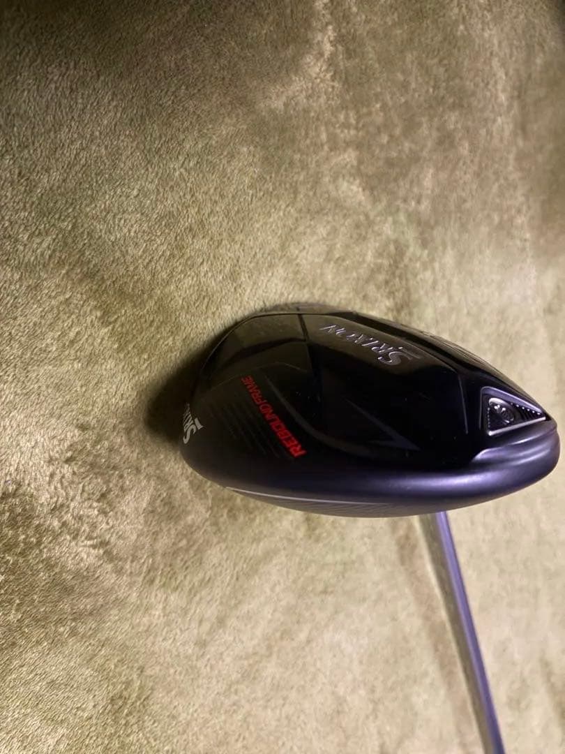 【週末限定値下げ】【人気】スリクソンSrixon ZX5 ドライバー 10.5度