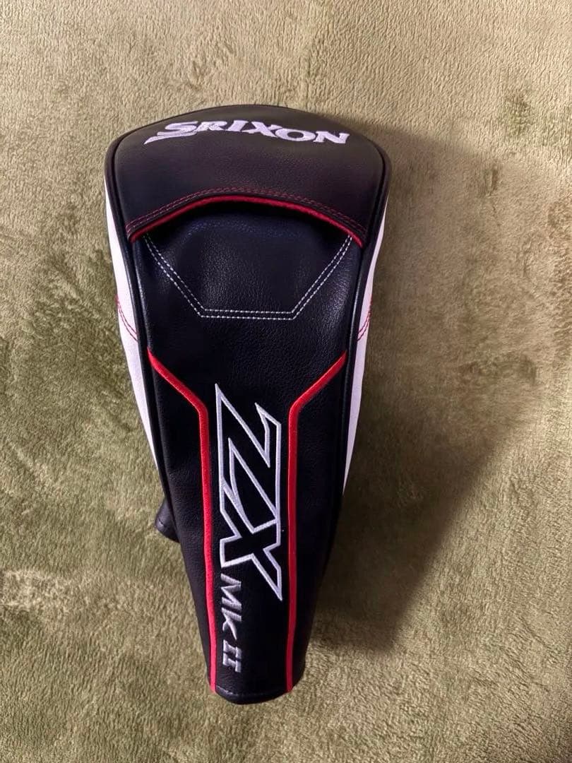 【週末限定値下げ】【人気】スリクソンSrixon ZX5 ドライバー 10.5度