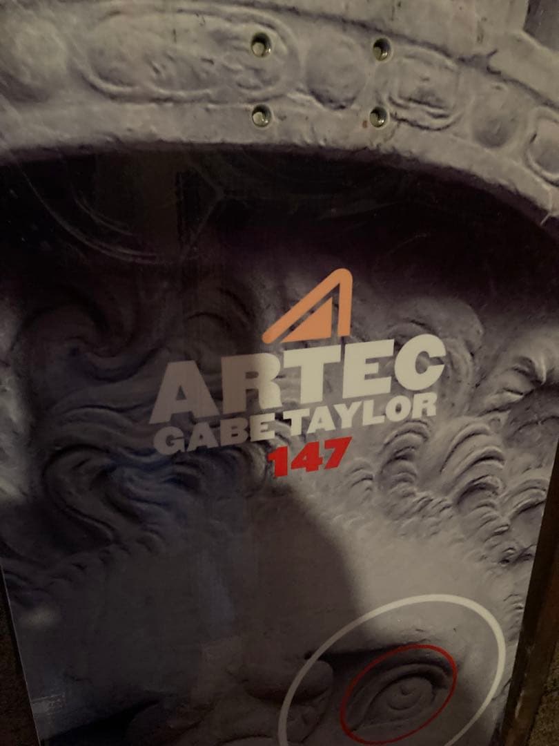 スノーボード ３点セット (ブーツ24.5)