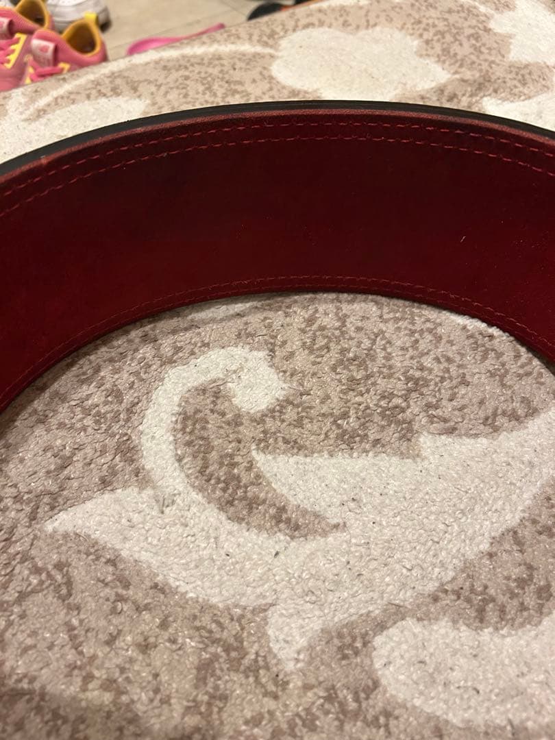 【処分価格】SBD レバーアクショベルト10mm Ｌサイズ