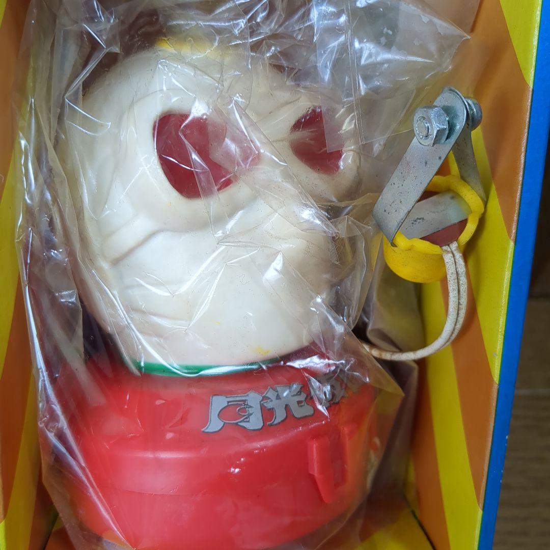 TVのりものブザー　月光仮面　NO 1200