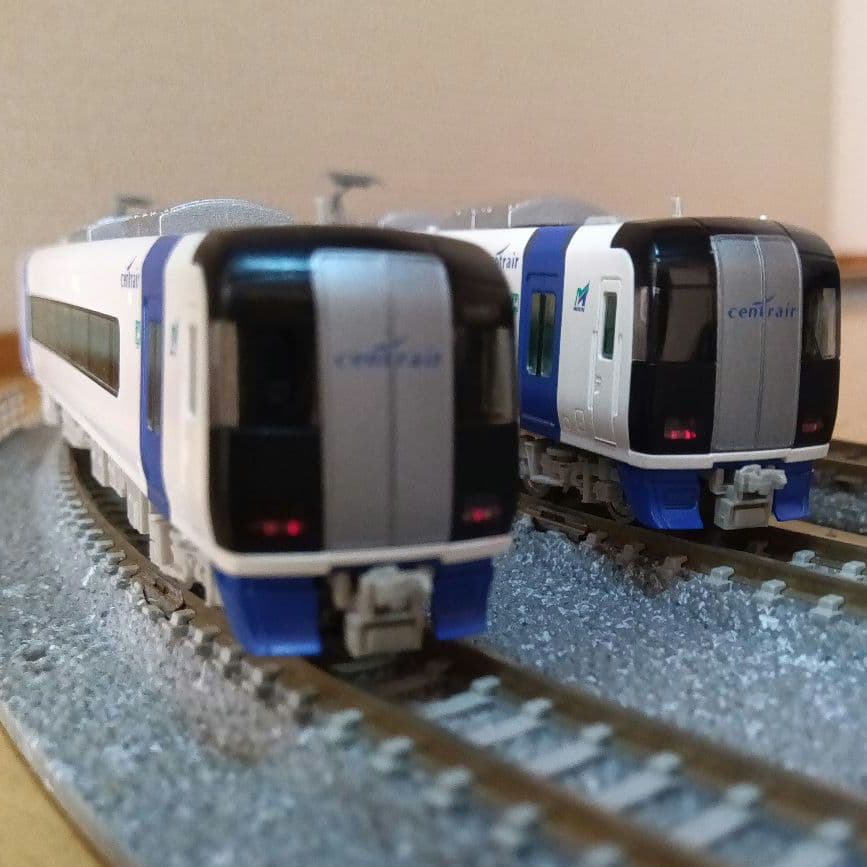 名鉄 2000系 空港特急ミュースカイ 3輌編成セット