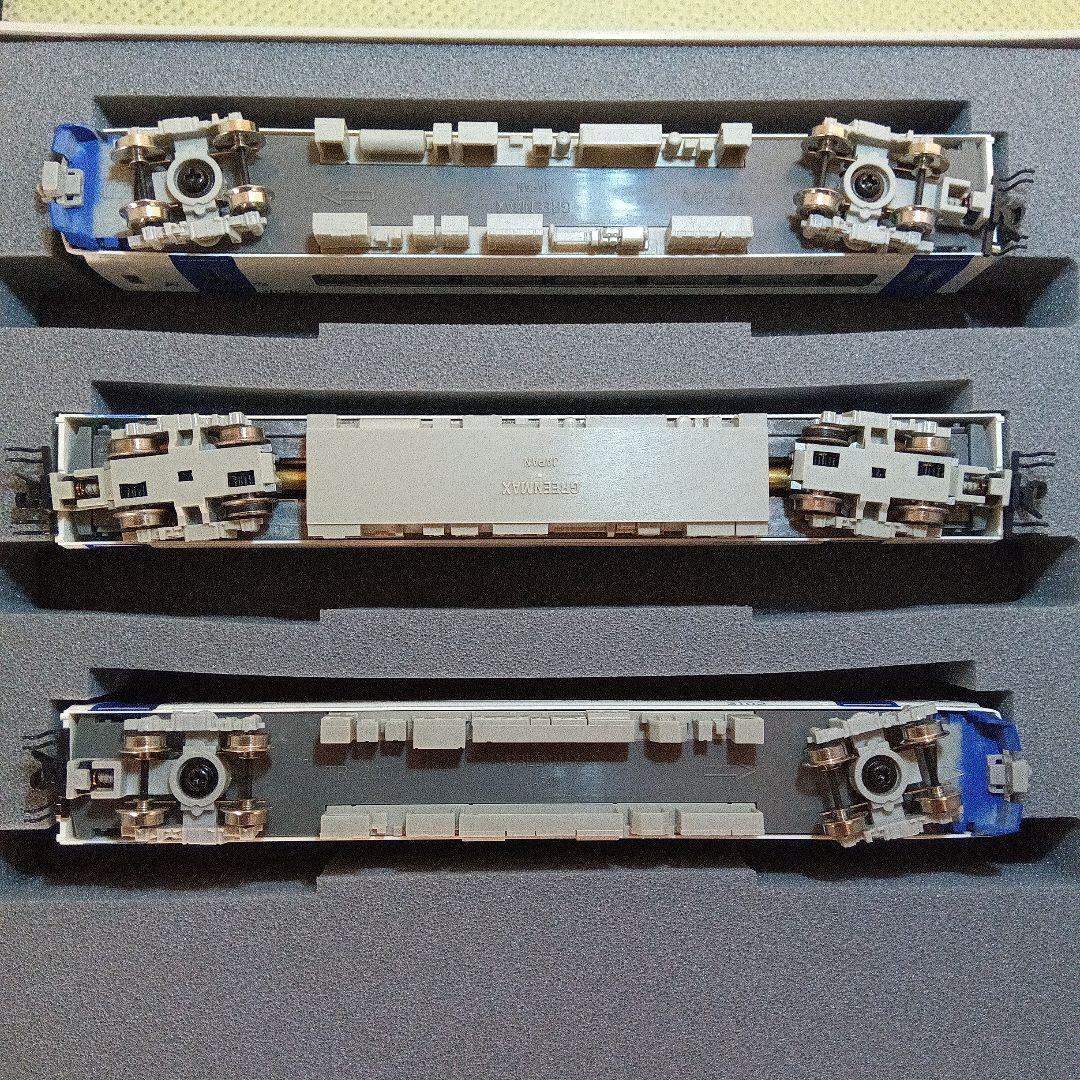 名鉄 2000系 空港特急ミュースカイ 3輌編成セット