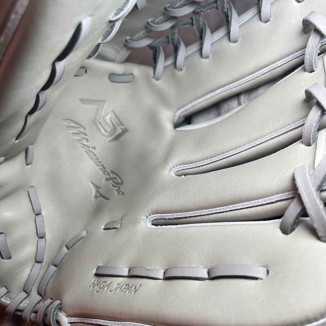 Mizuno Pro A51 硬式外野手用グローブ イチロー