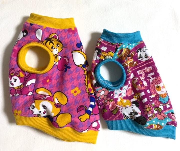 sky♡●犬服●ハンドメイド