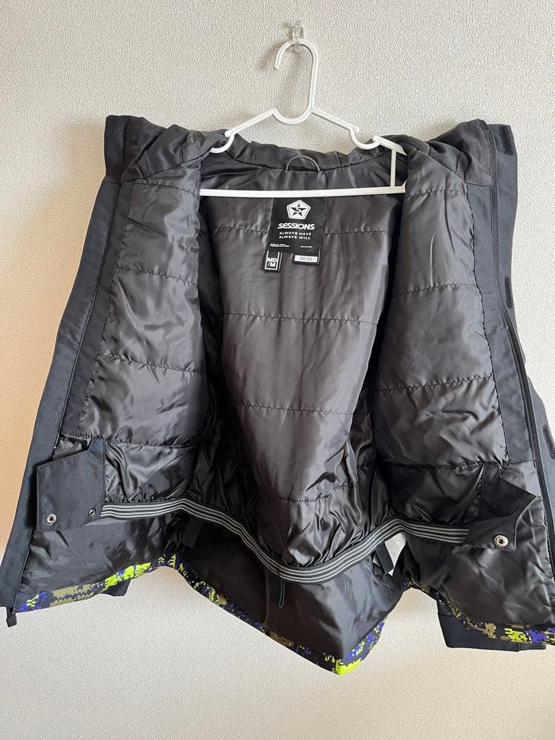 SESSIONS 子ども用スキーウェア