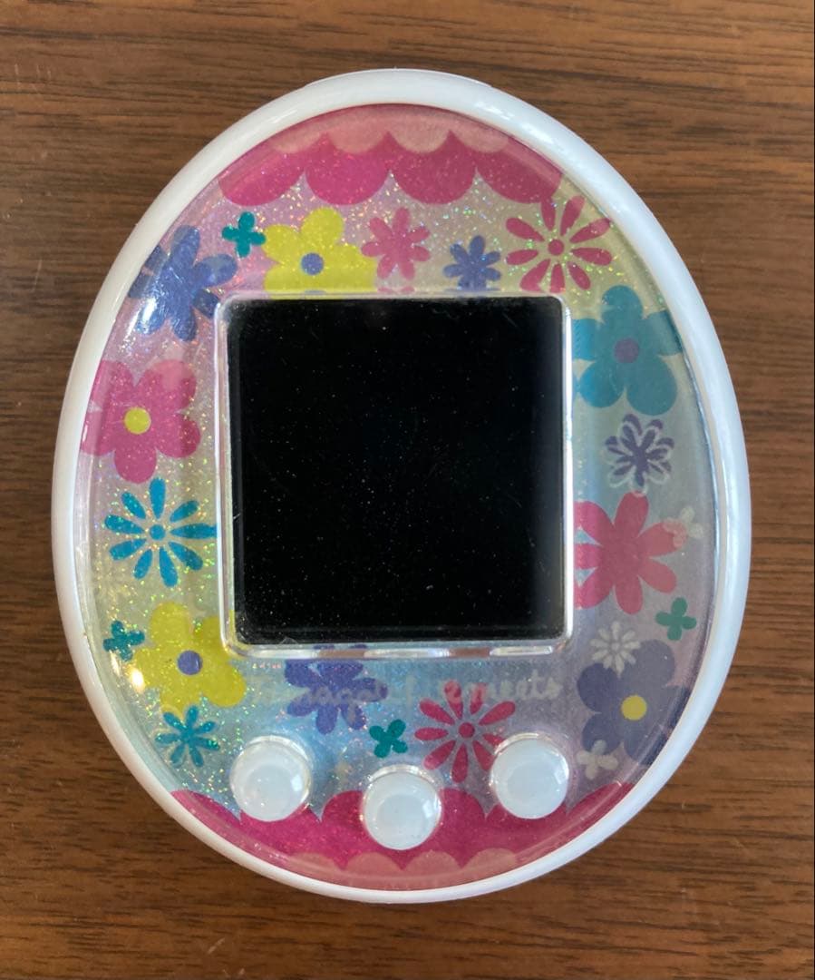 たまごっちみーつ　パステルみーつ　verホワイト