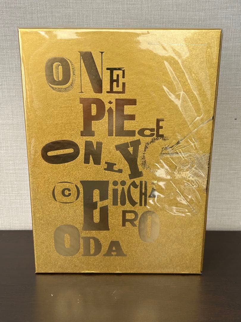 d*3様 One Piece Only 活版ポスター／コンプリートボックス（55