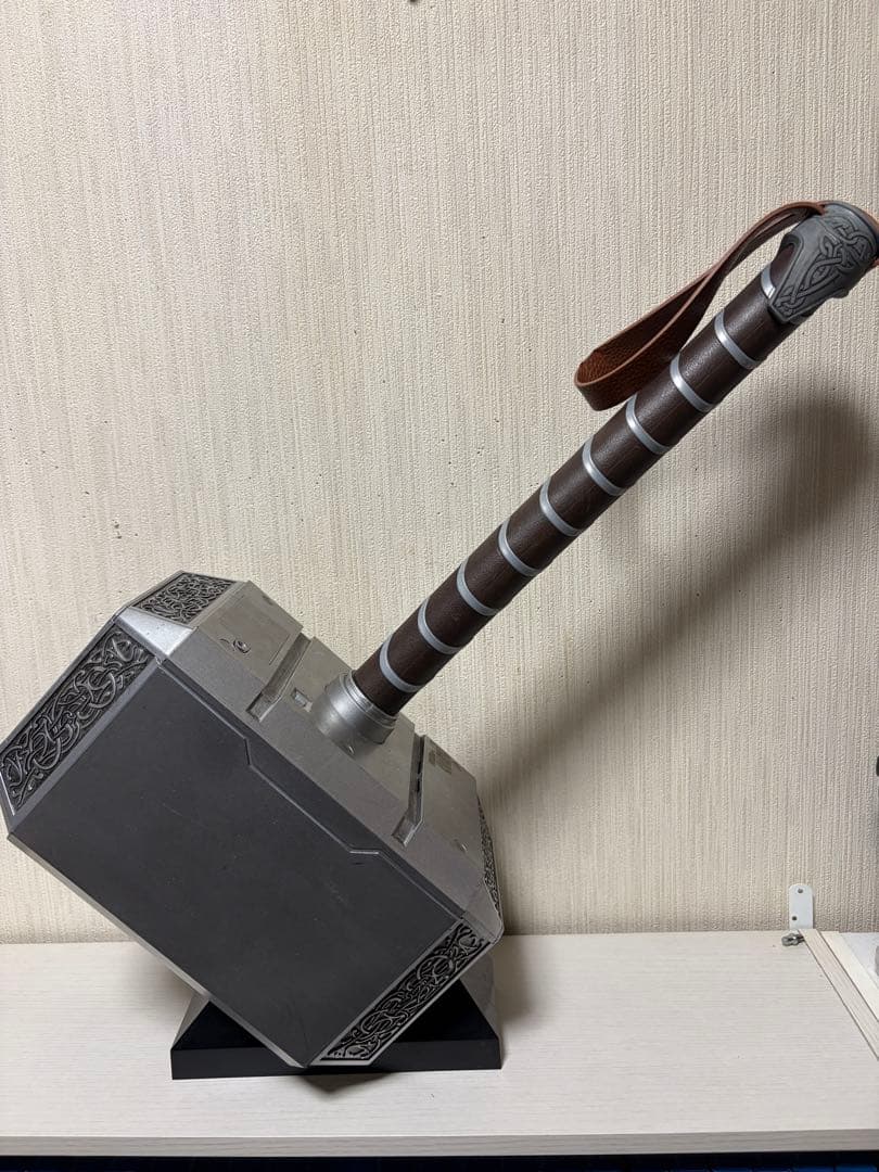 ハズブロ 1/1 ムジョルニア 箱無し