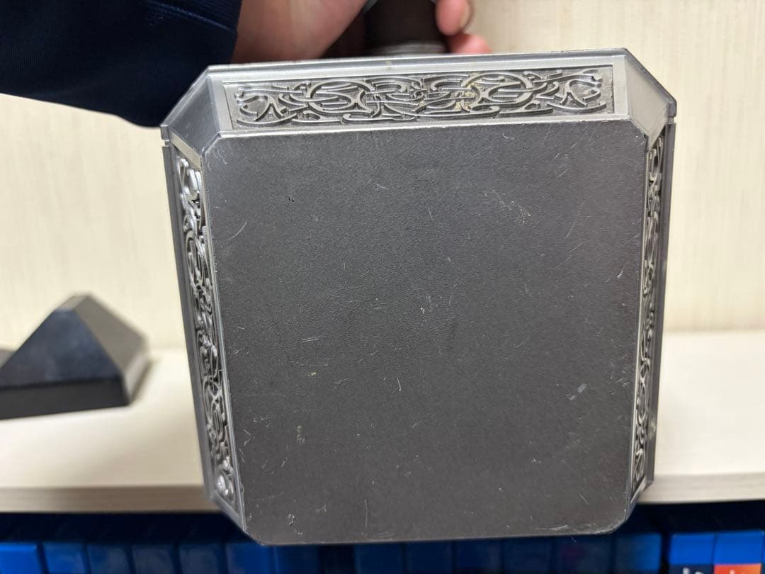 ハズブロ 1/1 ムジョルニア 箱無し