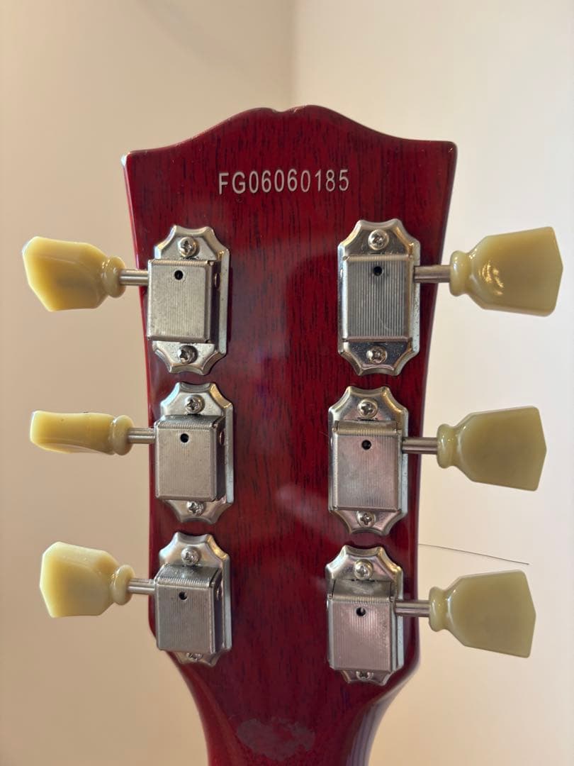 burny バーニー　SGモデル