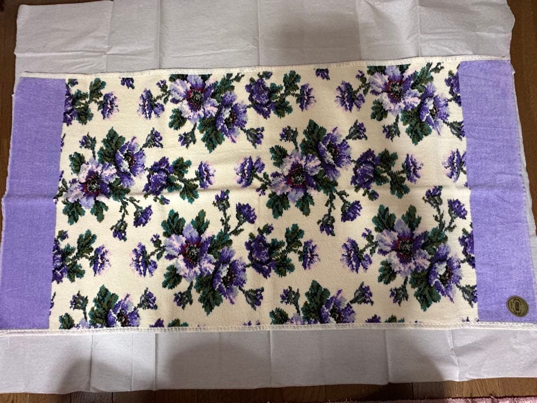 【未使用品】FEILER バスタオル