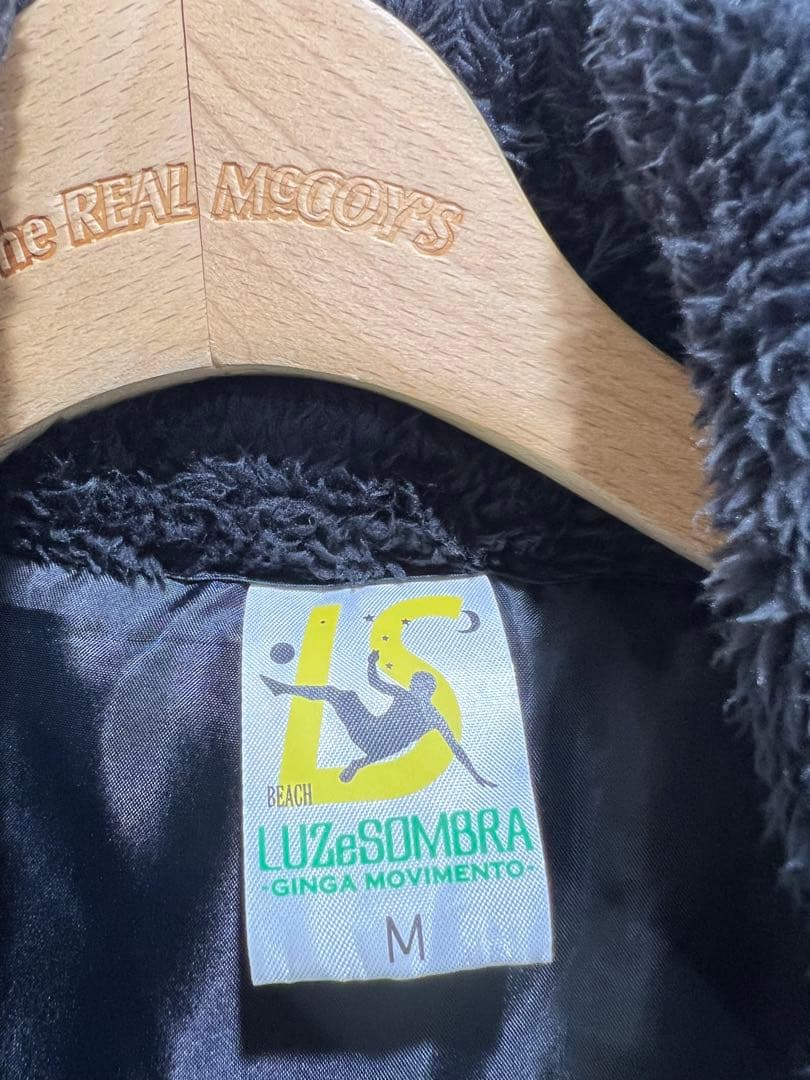 LUZeSOMBRA ベンチコート Mサイズ 美品
