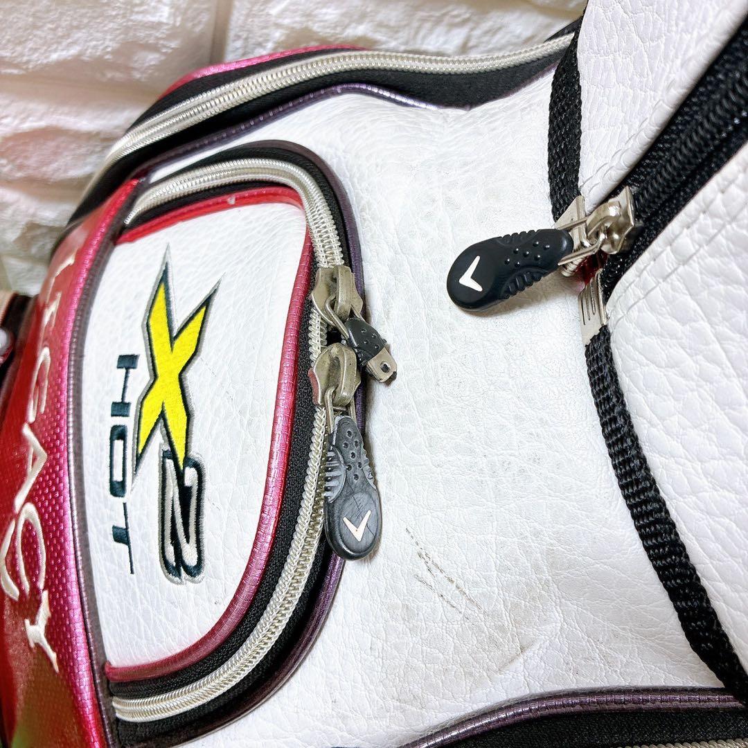 Callaway X2HOT LEGACY V メンズゴルフ 12本 初心者