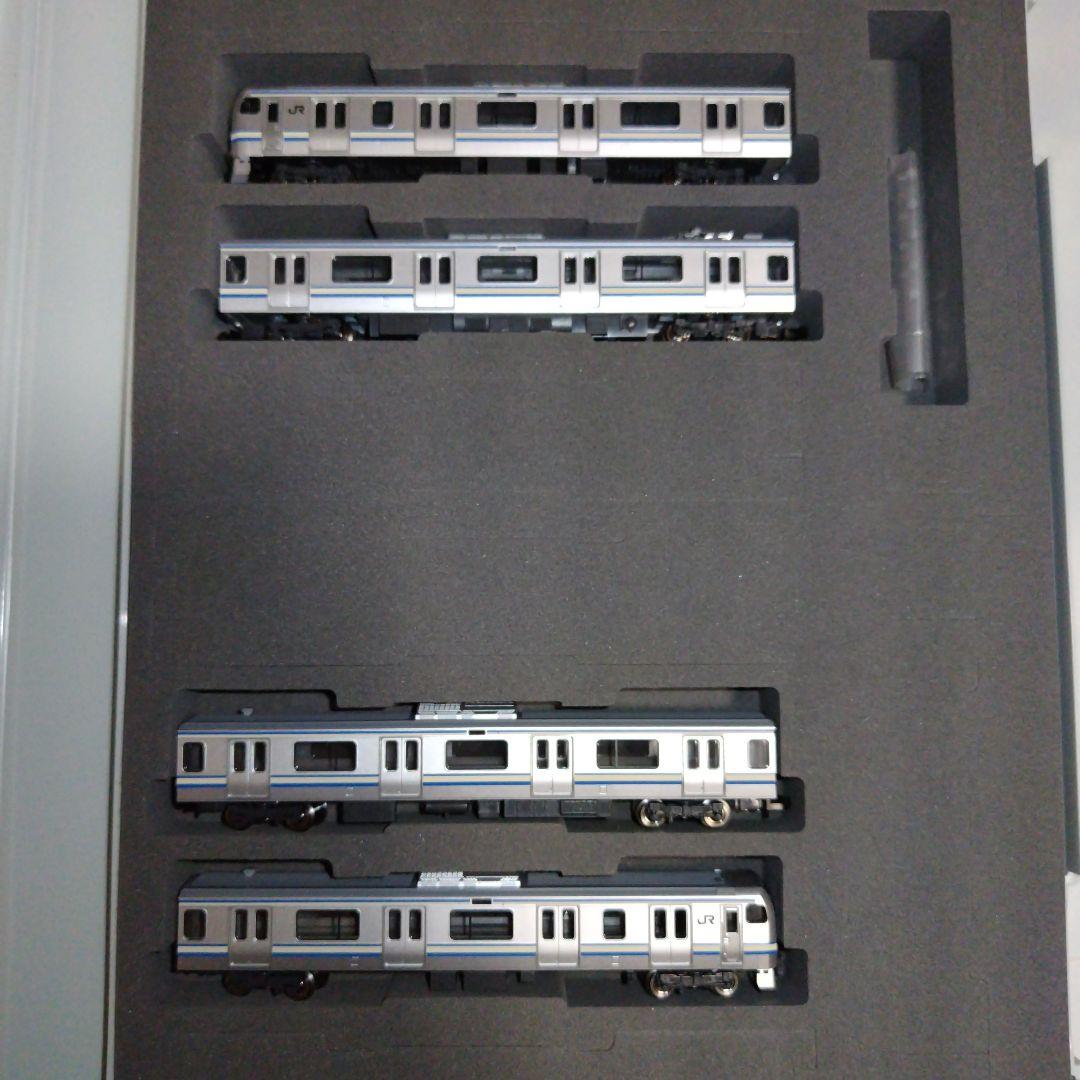 TOMIX JR E217系近郊電車（8次車·更新車）基本/増結 15両セット