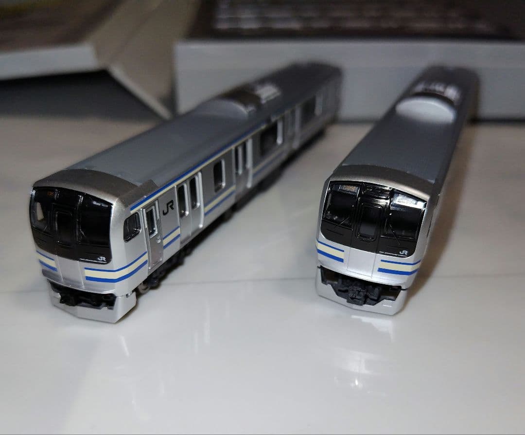 TOMIX JR E217系近郊電車（8次車·更新車）基本/増結 15両セット