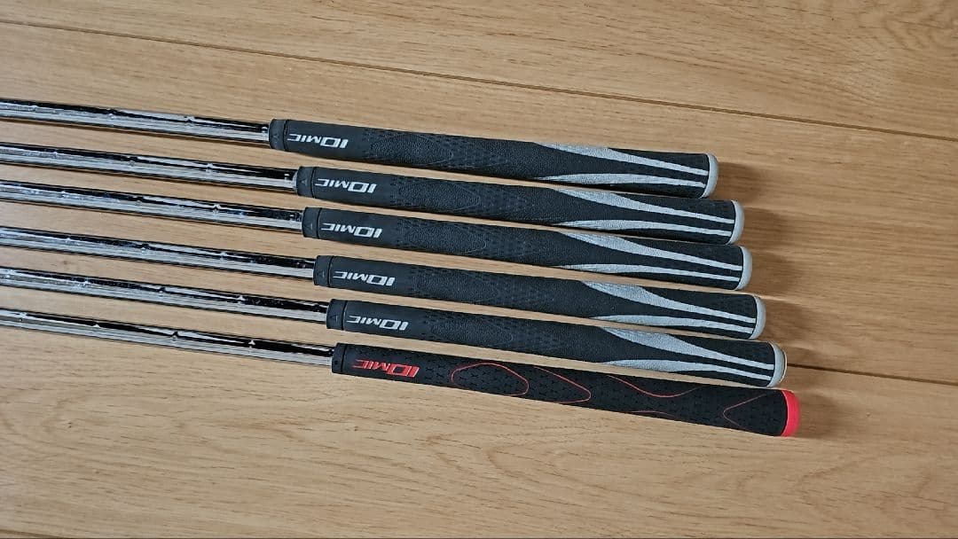 【週末値下げ】Srixon Zx5 アイアンセット ５～Pw