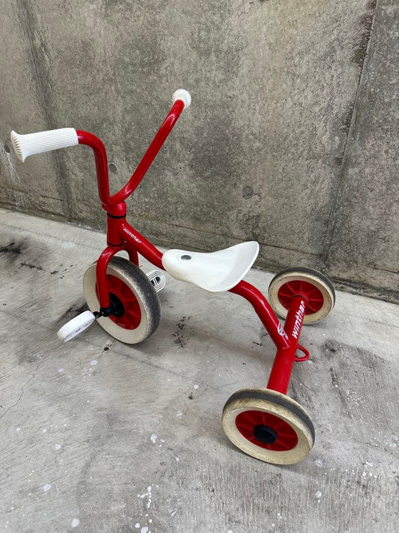 Winther ウィンザー社 ペリカンデザイン三輪車 ボーネルンド