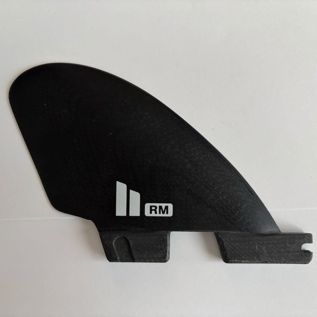 ロブマチャド　クワッドフィン　FCS2