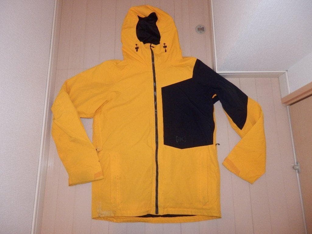 GORE-TEX M バートン ak 2L ジャケット M