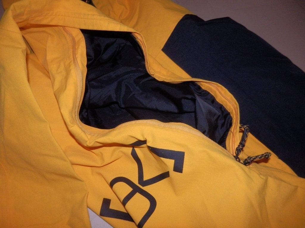 GORE-TEX M バートン ak 2L ジャケット M