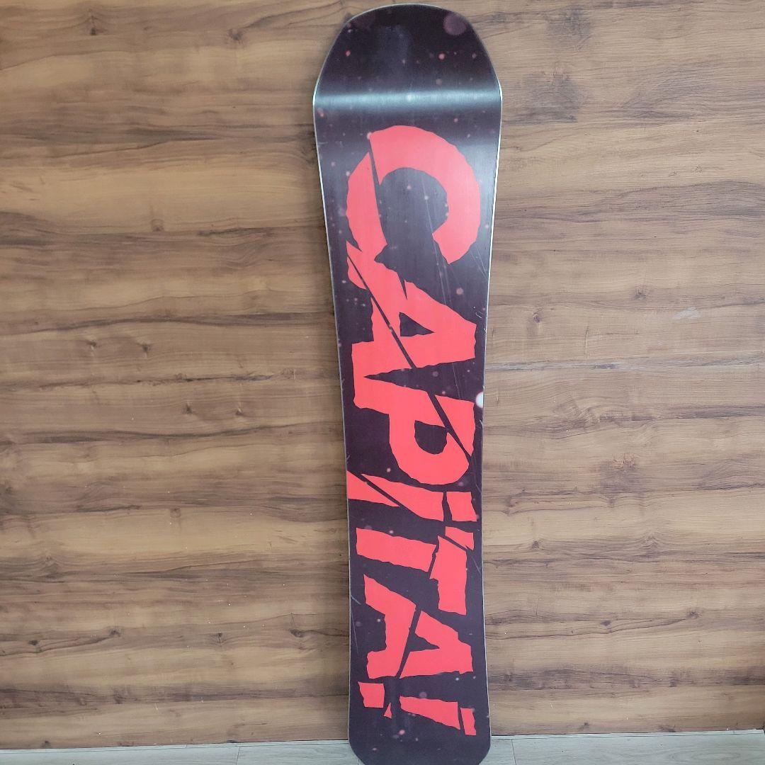 CAPiTA キャピタ DOA 154cm スノーボード板