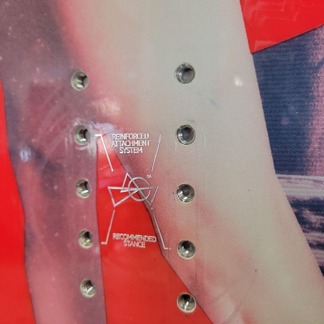 CAPiTA キャピタ DOA 154cm スノーボード板