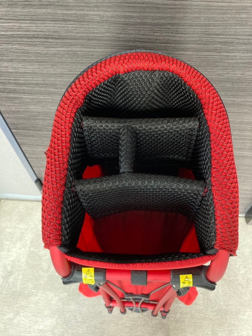 ミズノ　ゴルフ　キャディバッグ