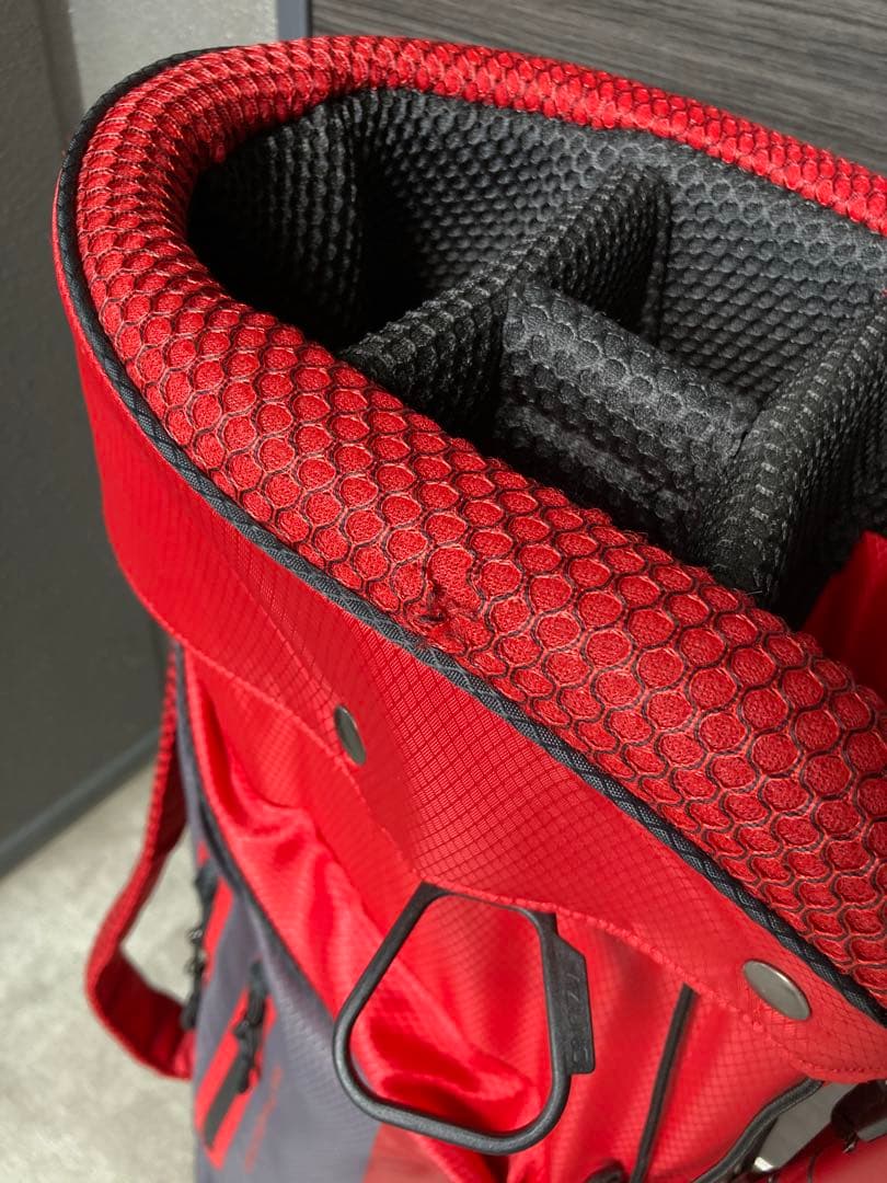 ミズノ　ゴルフ　キャディバッグ