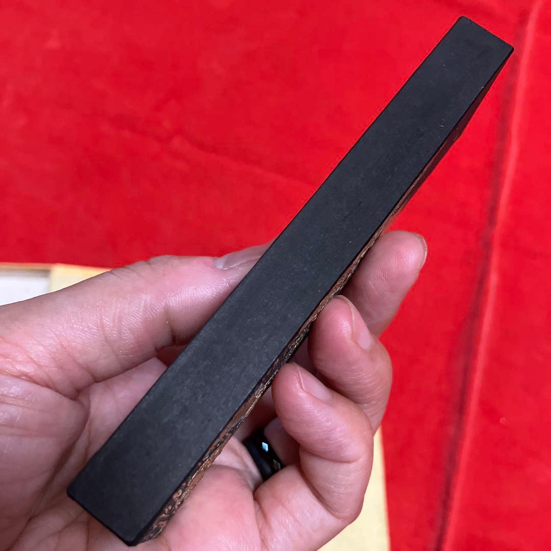 C*h様 B 中国墨　中国書画墨　天保九如　貢煙