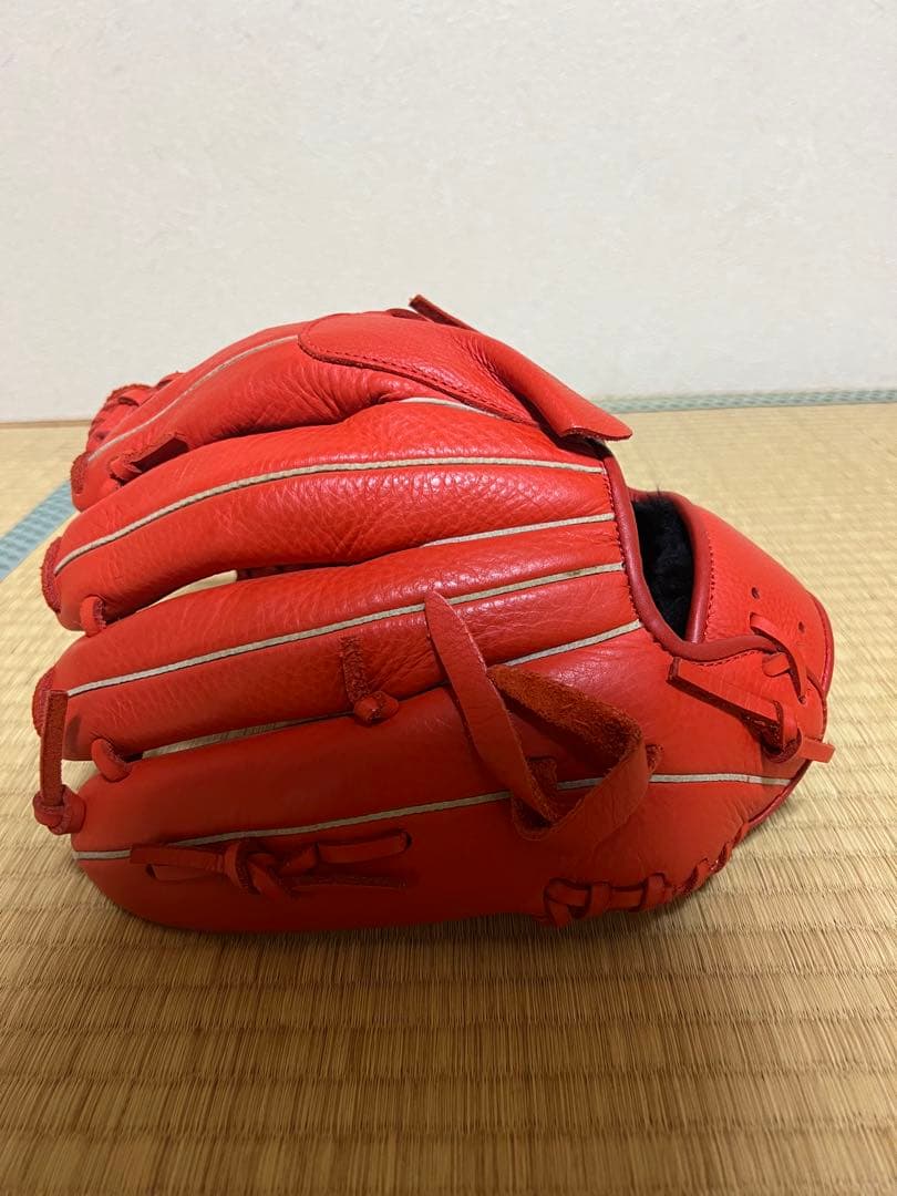 アシックス　ネオリバイブ　軟式投手用