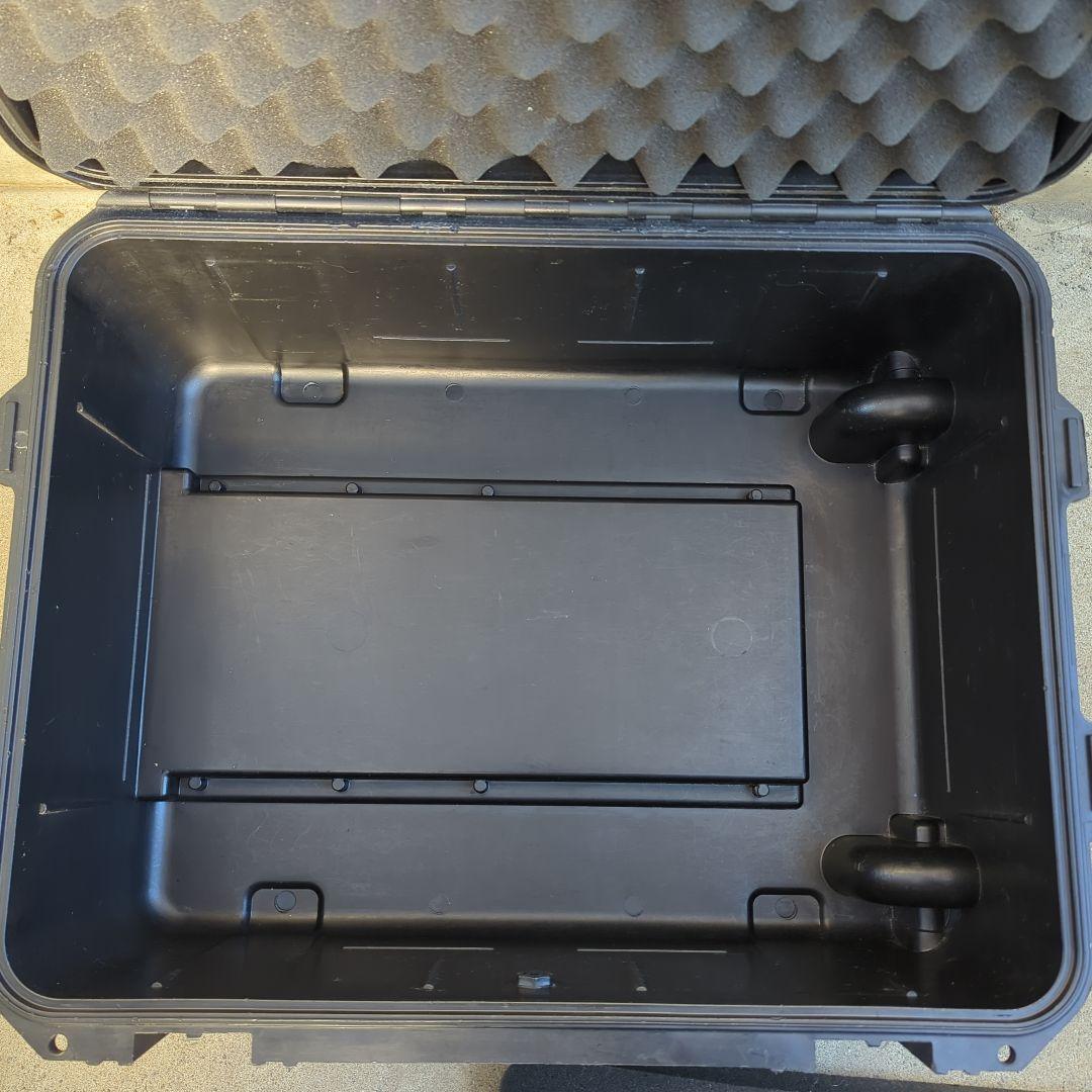 SKB iSeries ハードケース 車輪付き USA 大型 黒 機材 楽器 ②