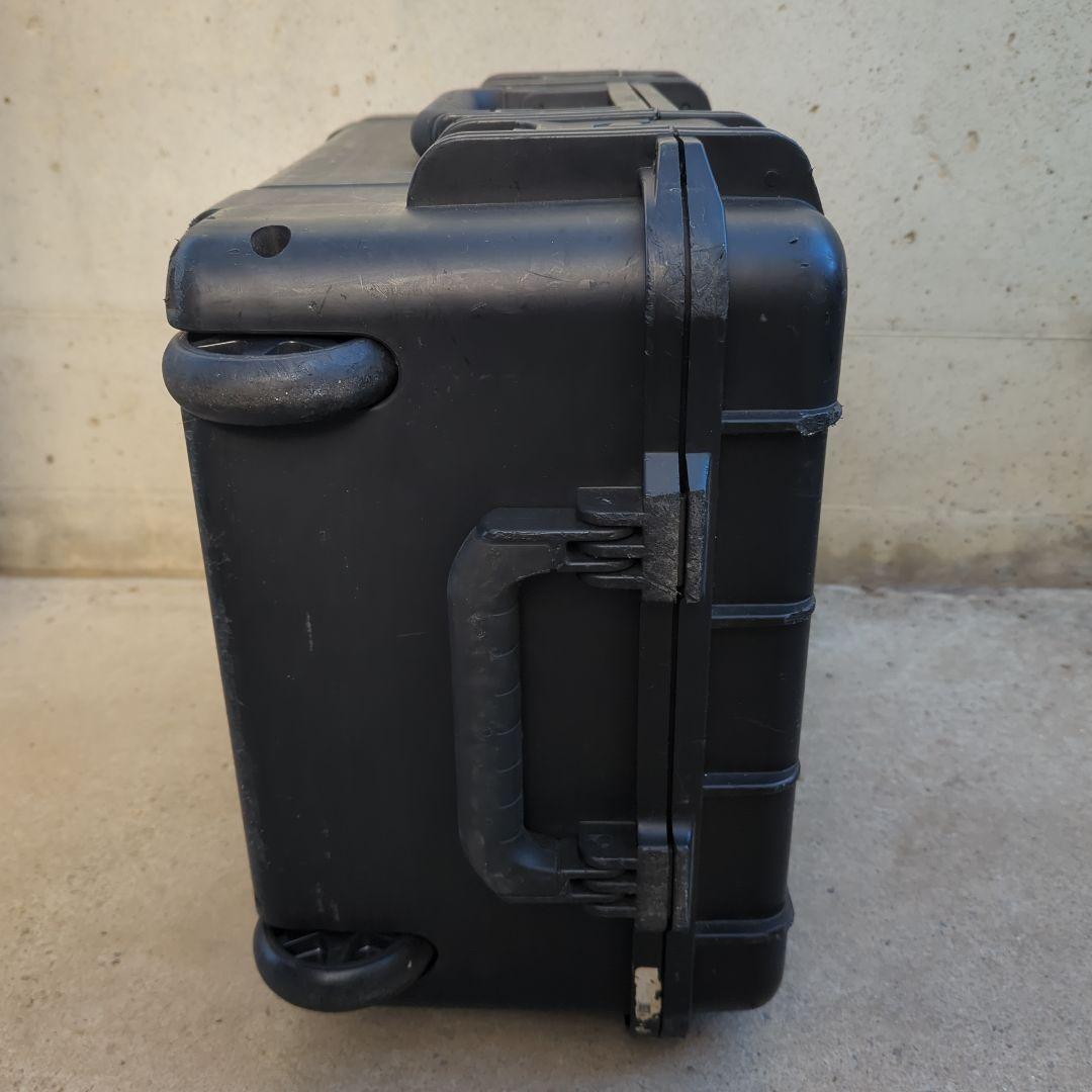 SKB iSeries ハードケース 車輪付き USA 大型 黒 機材 楽器 ②