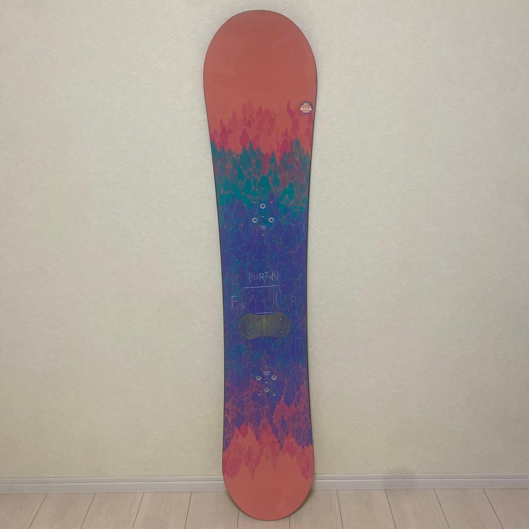 Burton Feather スノーボード板140