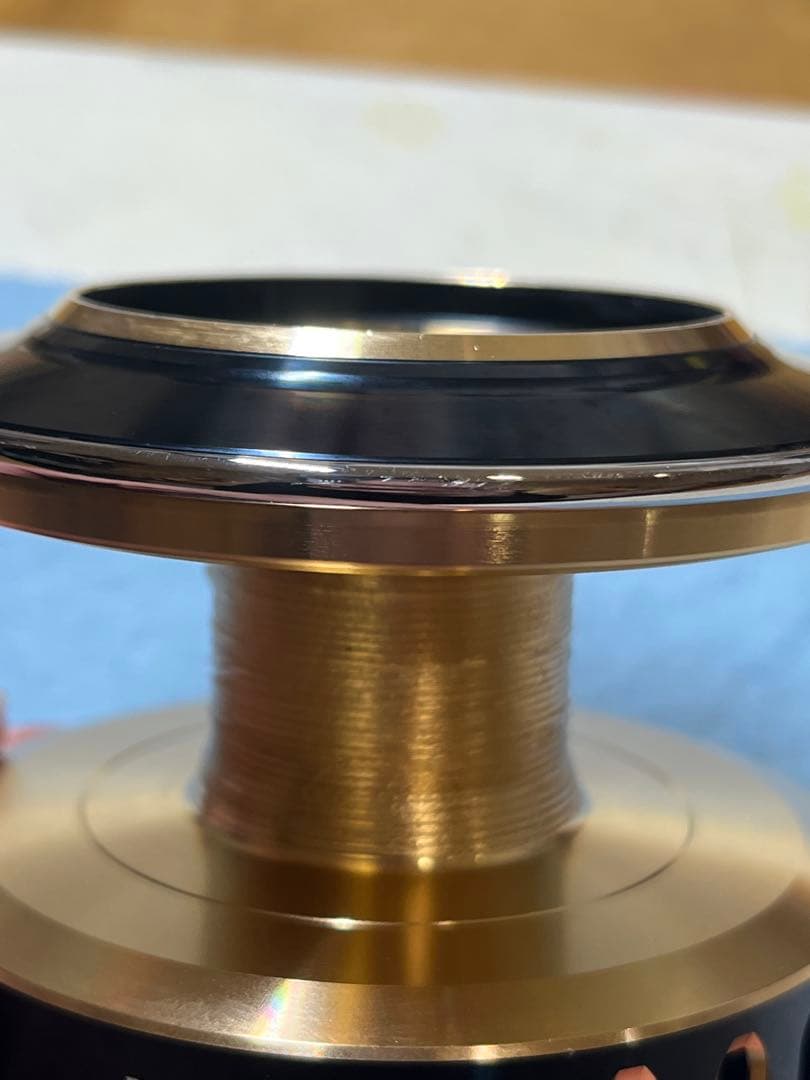 23ソルティガ25000-P 純正スプール