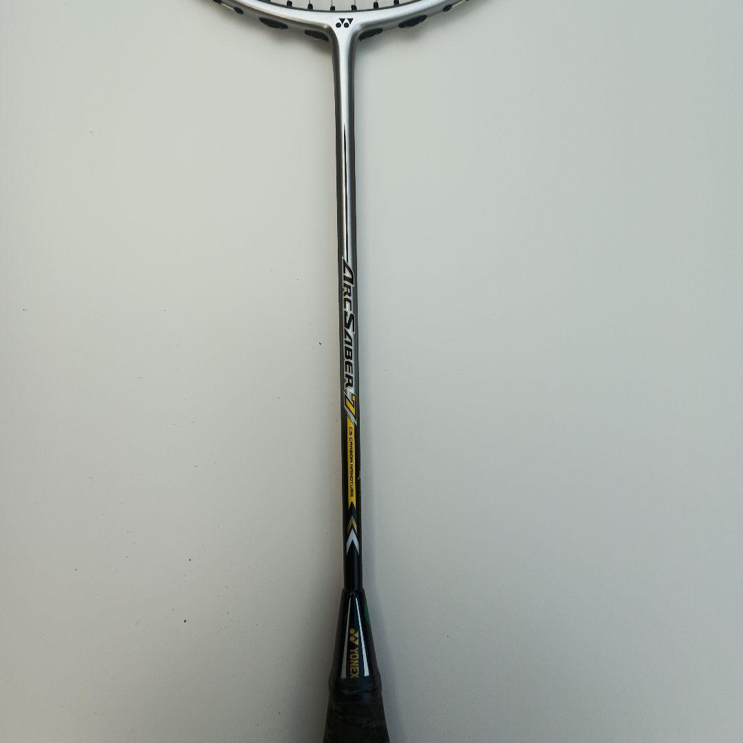 ARC Saber 7 バドミントンラケット