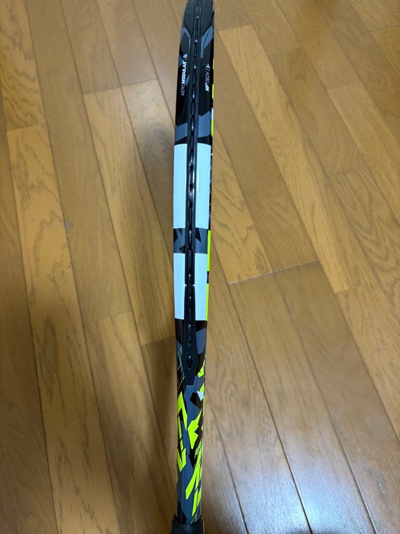 バボラ ピュアアエロ100 300g G2 Babolat Pure Aero