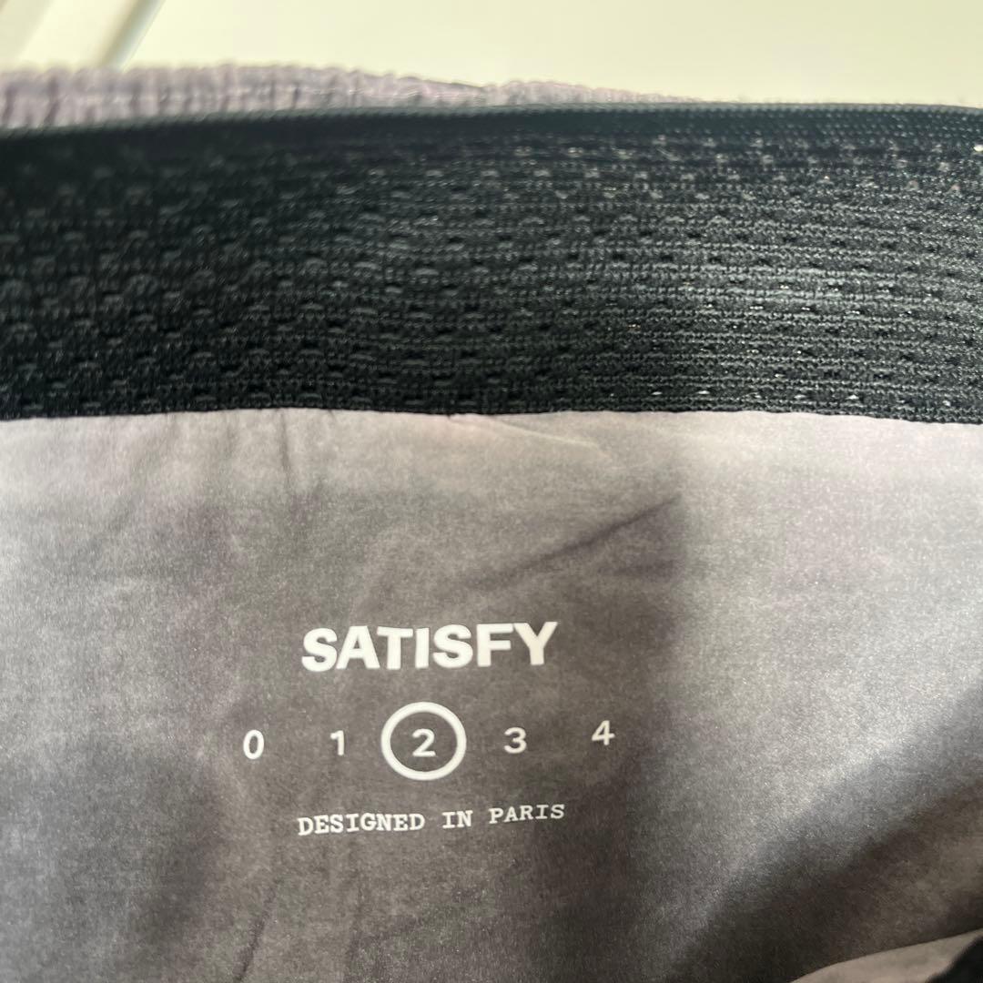 ウォーキング・ランニングウェア SATISFY | Rippy 3 Trail Shorts