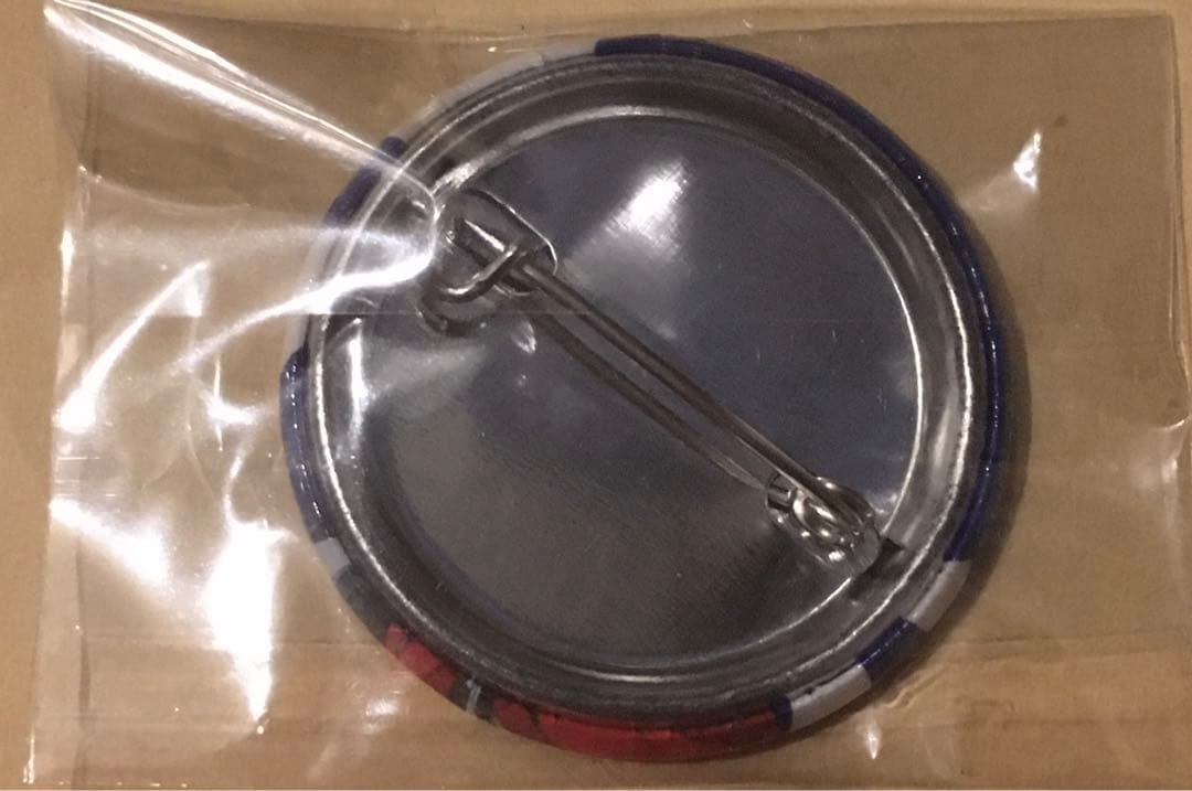 真田明彦 劇場版 ペルソナ3 P3 パセラコラボ 缶バッジ