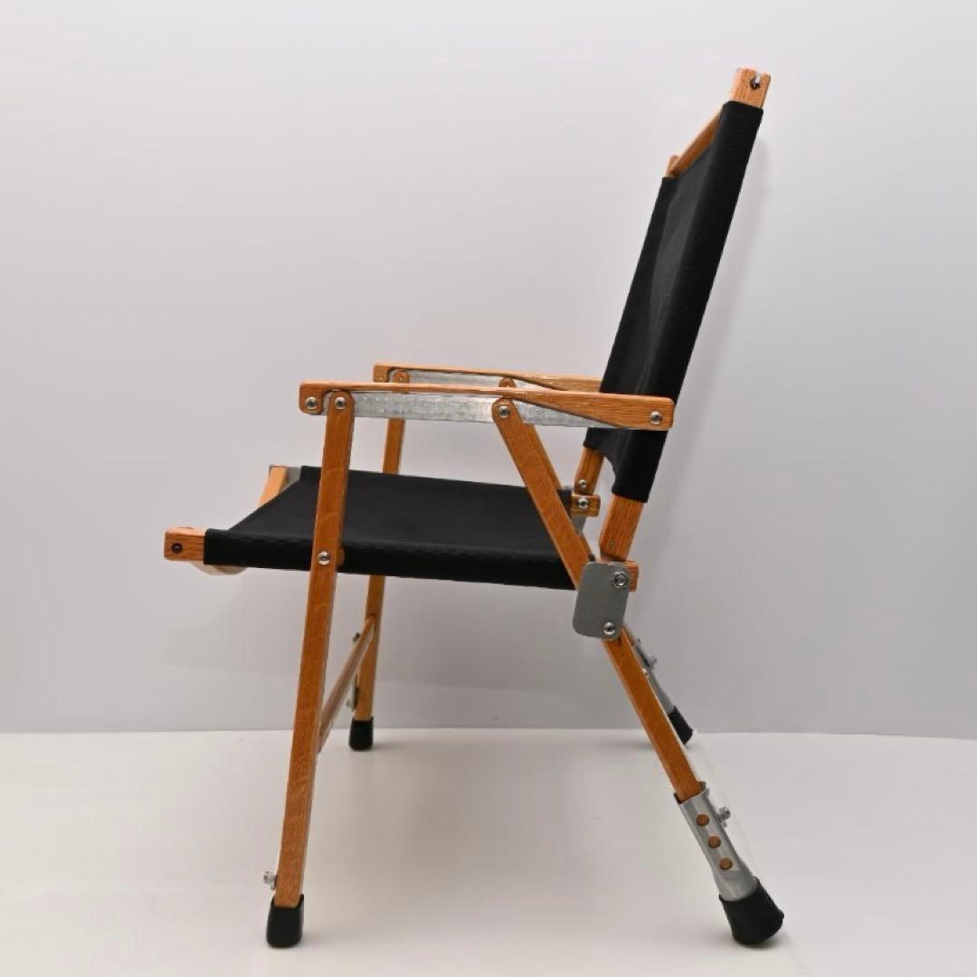 Kermit Chair カーミットチェア オーク ブラック ノビタ120セット