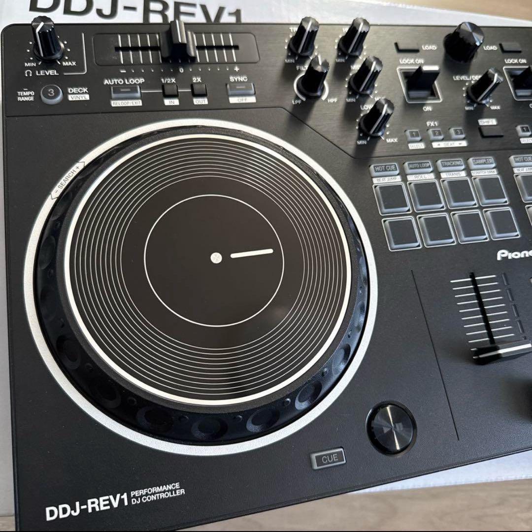 DJ機材 Pioneer DJ / DDJ-REV1
