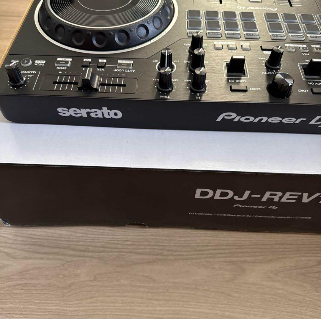 DJ機材 Pioneer DJ / DDJ-REV1