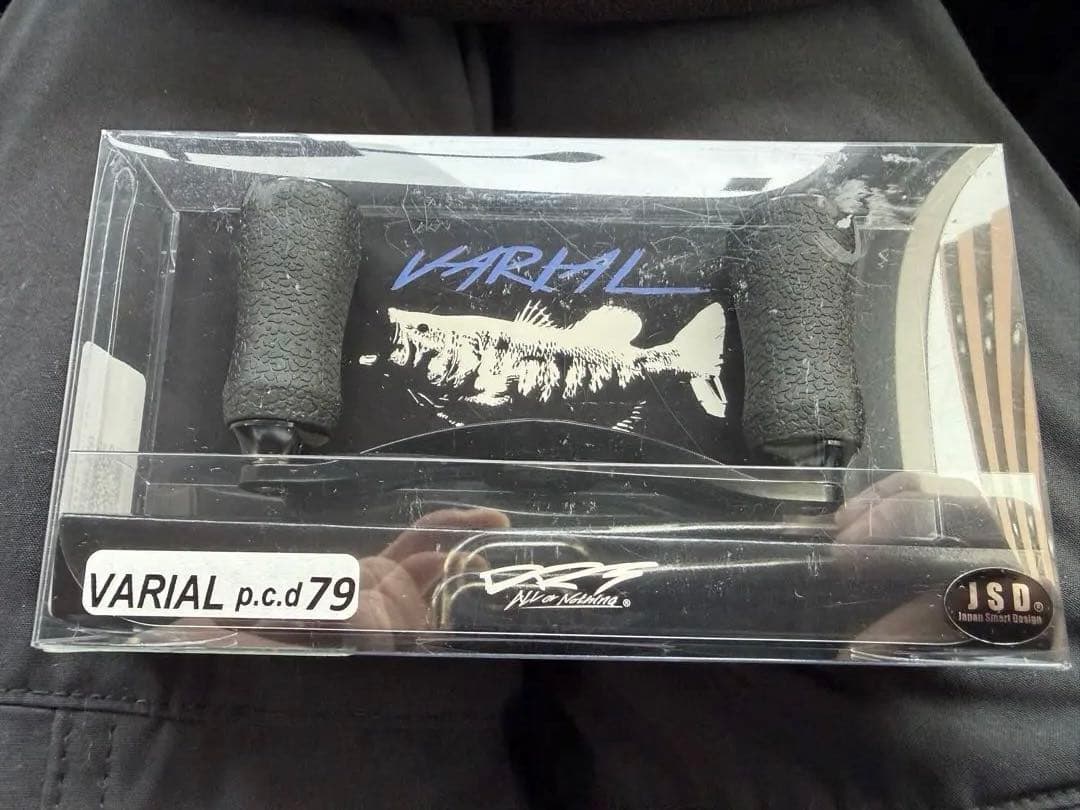 DRT バリアル ハンドルp.c.d 79